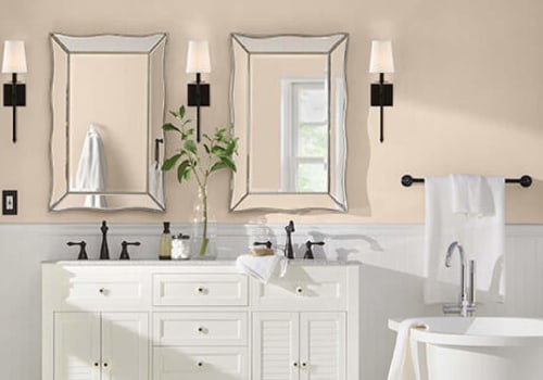 Neutral Color Schemes for Bathrooms