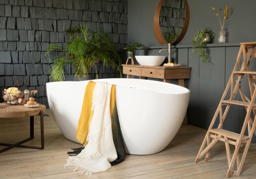 Chrome Accents: The Perfect Touch for Luxury Bathroom Design