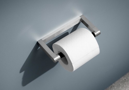 Modern Toilet Roll Holders: A Comprehensive Look