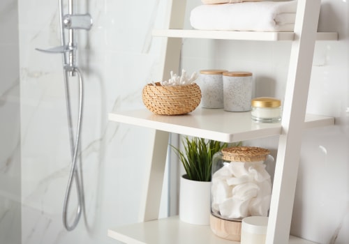 Bathroom Remodel Storage Ideas: How to Maximize Your Space
