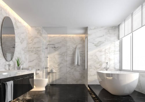 Bathroom Flooring Fixtures: Exploring the Options