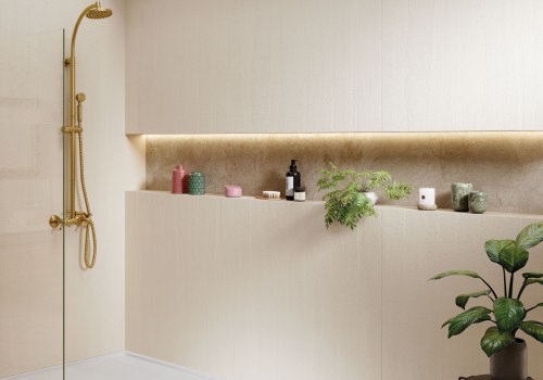 Bathroom Tile Storage Solutions