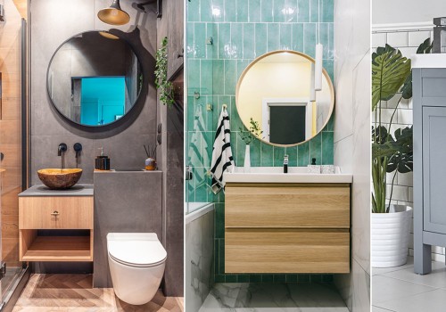 Small Bathroom Layout Tips to Maximize Space
