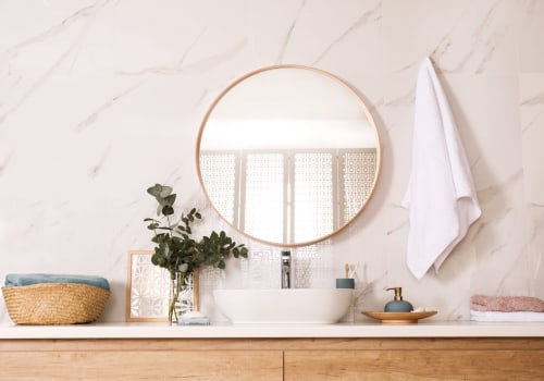 Choosing Modern Bathroom Accessories