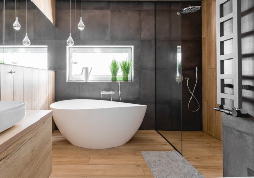 Choosing the Right Bathroom Flooring Style