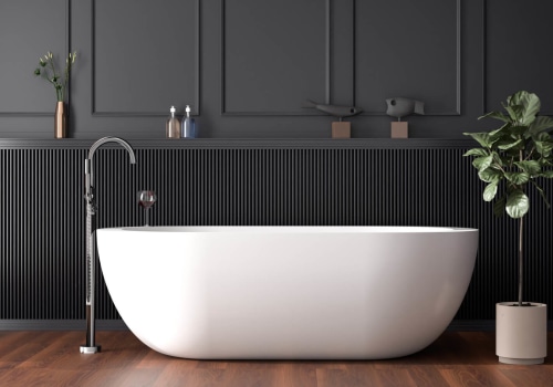 Freestanding Baths: Exploring Luxury Fixtures and Fittings