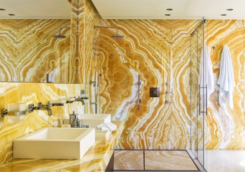 Contemporary Bathroom Design - A Comprehensive Overview