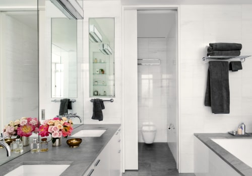 Bathroom Flooring Mirrors: An In-Depth Look